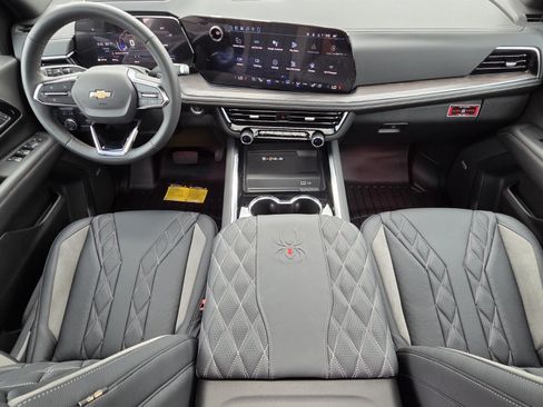 New 2026 Chevrolet Tahoe Premier AWD/4WD image 9