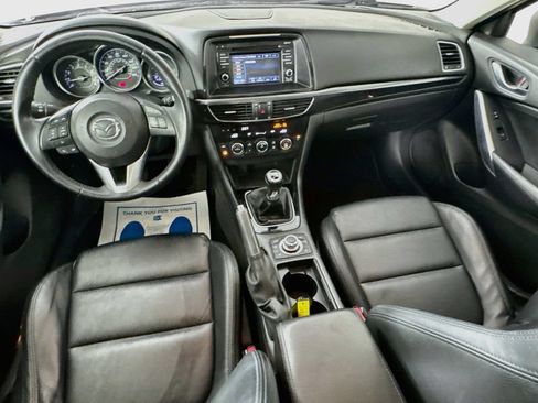 Used 2015 MAZDA MAZDA6 Touring FWD image 23