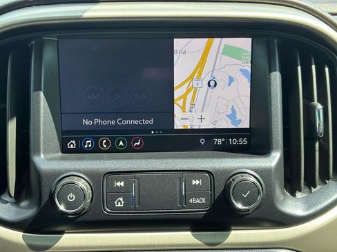 Used 2021 GMC Canyon Denali RWD image 21