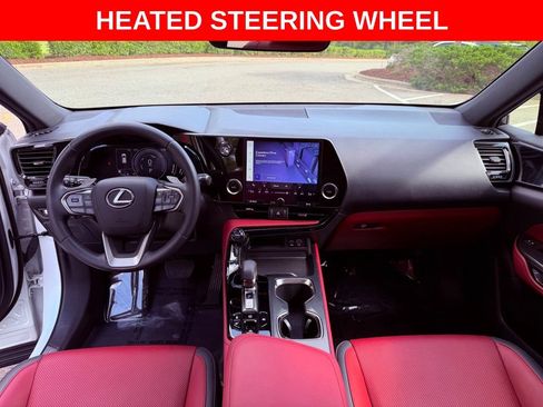 Used 2024 Lexus NX 350h AWD w/ Cold Area Package image 14