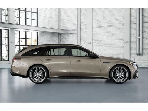 New 2026 Mercedes-Benz E 53 AMG 4MATIC Sedan image 2