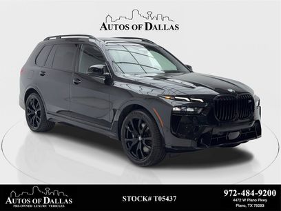 Used 2024 BMW X7 M60i w/ Executive Package