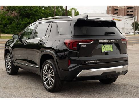 New 2026 GMC Terrain Denali AWD/4WD image 6