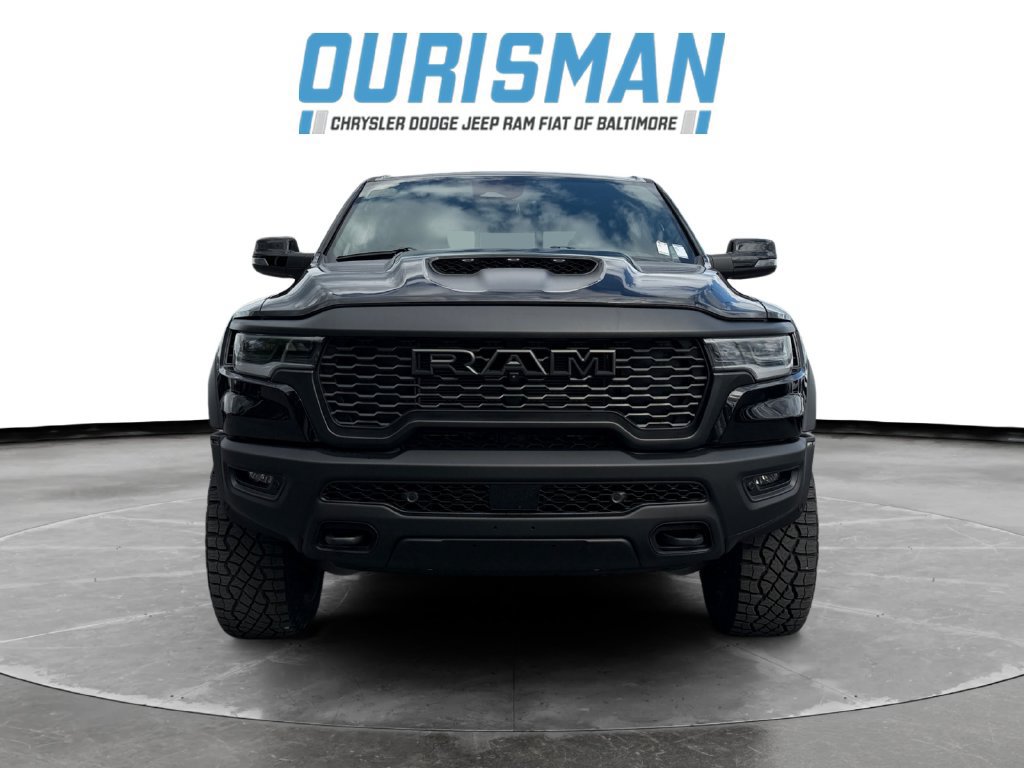 New 2026 RAM 1500 RHO w/ RHO Level 1 Equipment Group AWD/4WD image 8