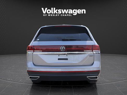 Certified 2026 Volkswagen Atlas SE AWD/4WD image 7