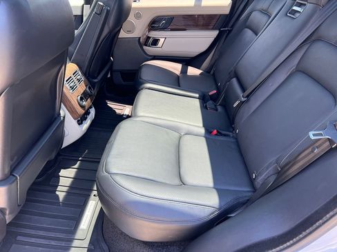 Used 2019 Land Rover Range Rover Supercharged AWD/4WD image 15