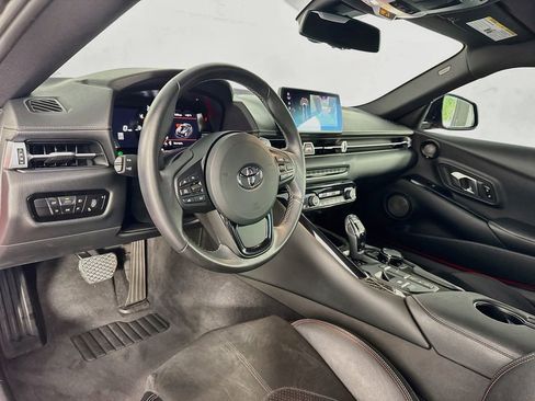 Used 2022 Toyota Supra w/ Safety & Technology Package RWD image 14