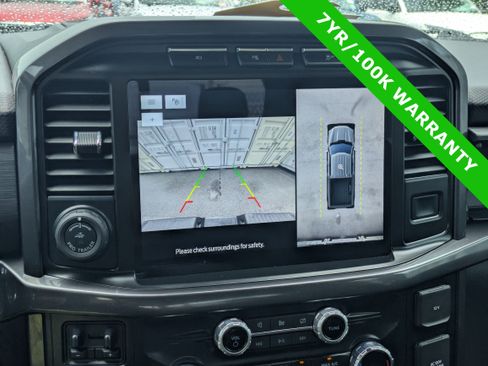 Used 2023 Ford F150 XLT w/ Equipment Group 302A High AWD/4WD image 33