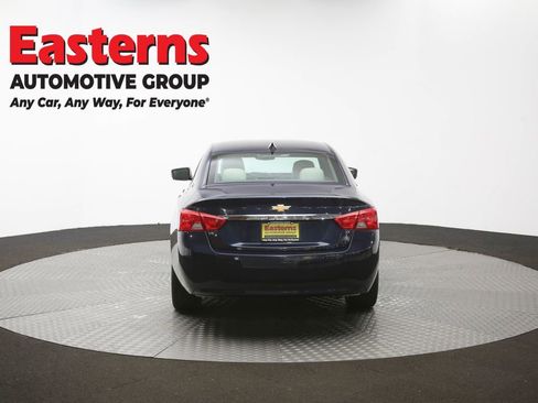 Used 2018 Chevrolet Impala LT w/ LT Leather Package image 39