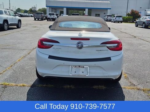 Used 2018 Buick Cascada Premium FWD image 4