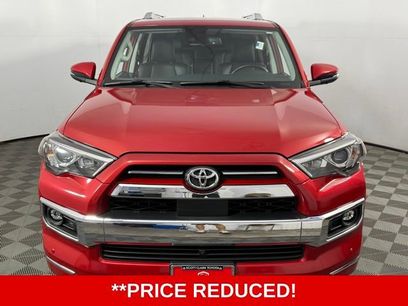 Used 2023 Toyota 4Runner Limited