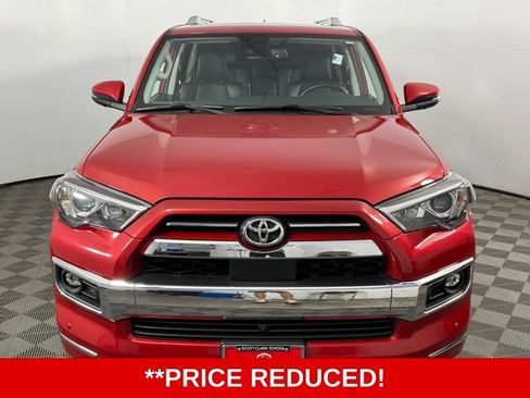 Used 2023 Toyota 4Runner Limited image 2