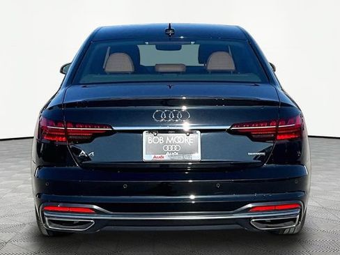 Used 2023 Audi A4 2.0T Premium w/ Convenience Package AWD/4WD image 4
