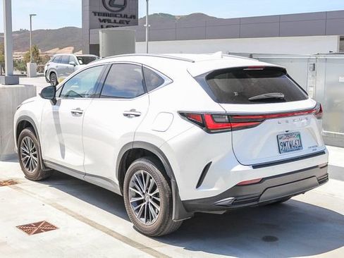 Used 2025 Lexus NX 350h AWD w/ Accessory Package (2T) image 5