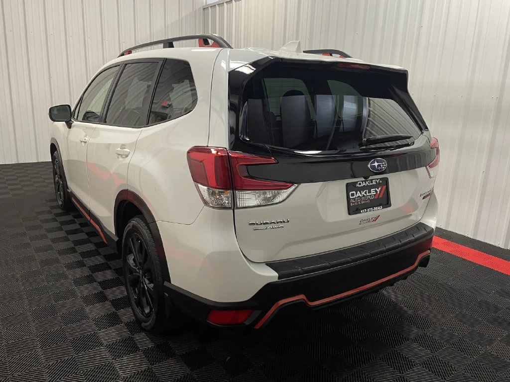 Used 2023 Subaru Forester Sport AWD/4WD image 15