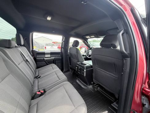Used 2016 Ford F150 XLT w/ Equipment Group 301A Mid AWD/4WD image 21