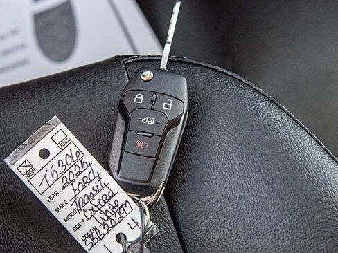 New 2025 Ford Transit 250 148 Medium Roof w/ Exterior Upgrade Package image 19