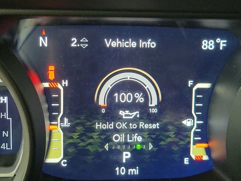 New 2025 Jeep Wrangler Sahara image 13