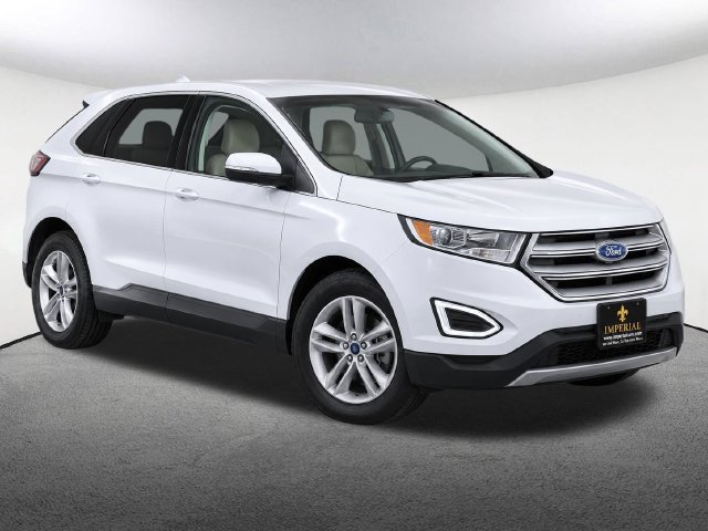Used 2018 Ford Edge SEL w/ Equipment Group 201A AWD/4WD image 2
