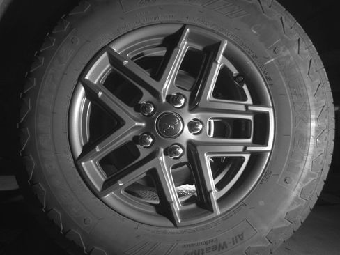 Used 2025 Jeep Wrangler Unlimited Sport AWD/4WD image 14
