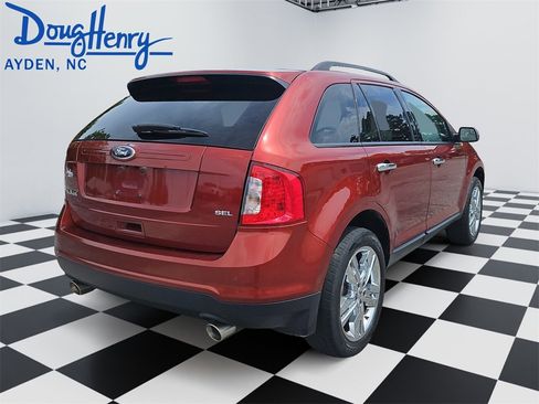 Used 2014 Ford Edge SEL w/ Equipment Group 205A image 5