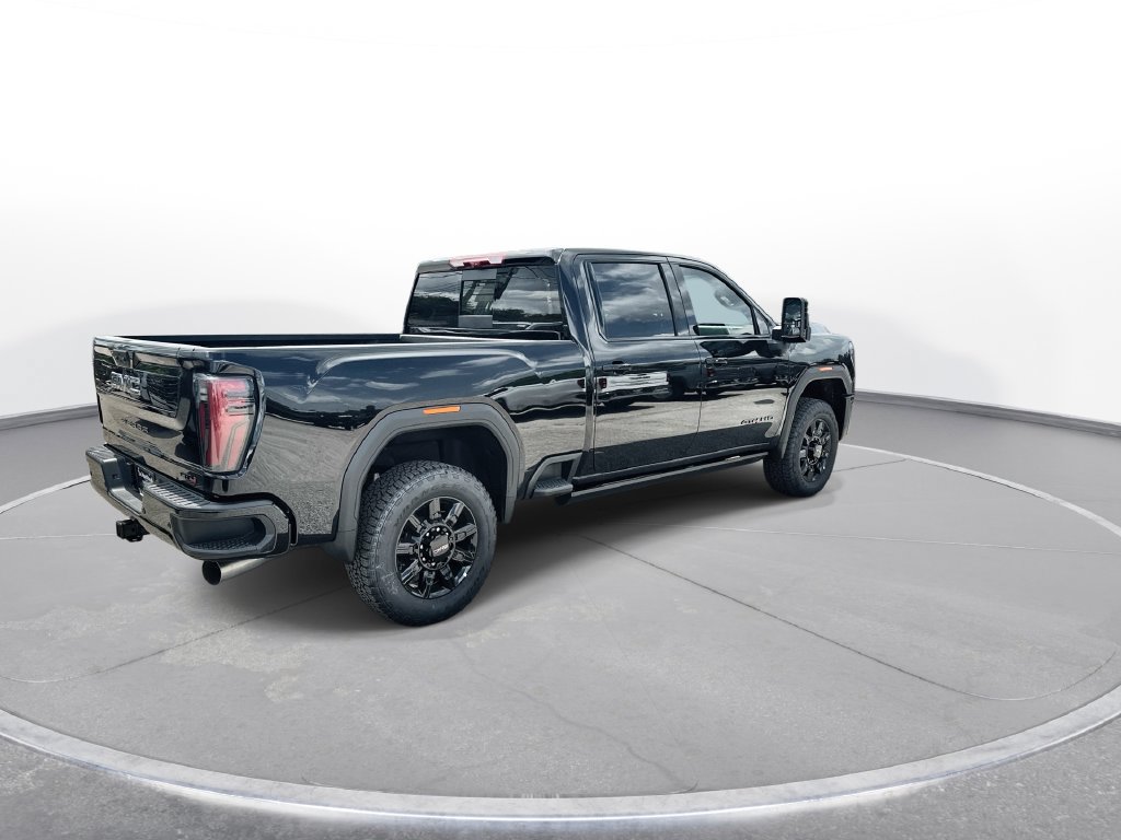 New 2026 GMC Sierra 2500 AT4 w/ AT4 Premium Plus Package AWD/4WD image 8