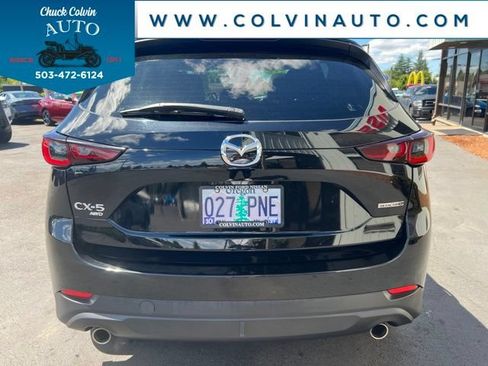 Used 2023 MAZDA CX-5 AWD 2.5 S w/ Premium Plus Pkg image 29