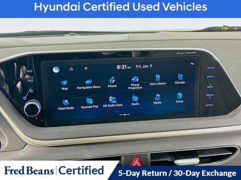 Certified 2023 Hyundai Sonata SEL w/ Convenience Package image 28