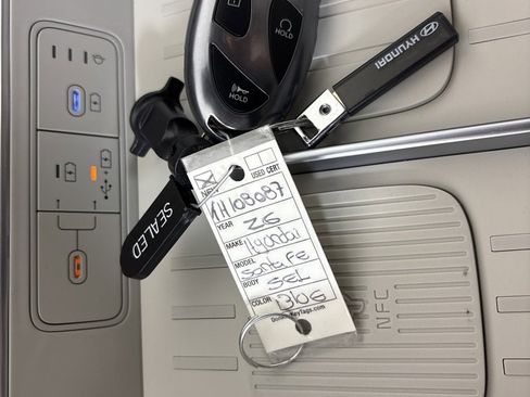 New 2026 Hyundai Santa Fe SEL image 31