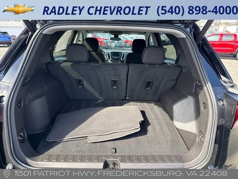 Certified 2024 Chevrolet Equinox LT image 15