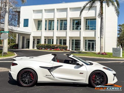 Used 2023 Chevrolet Corvette Z06 image 65