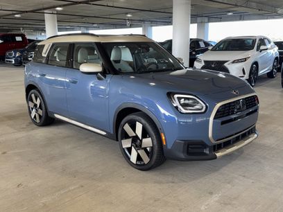 New 2026 MINI Cooper Countryman S