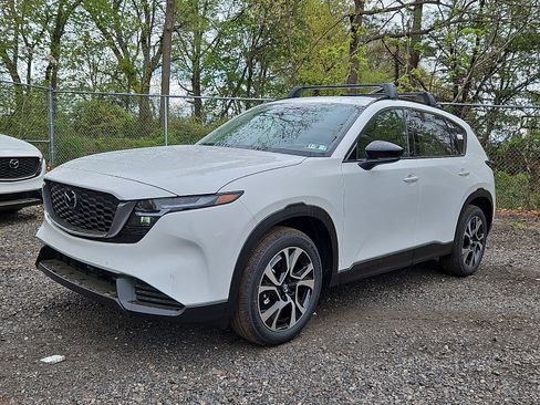 New 2026 MAZDA CX-5 Preferred image 3