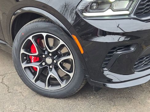 New 2026 Dodge Durango SRT Hellcat AWD/4WD image 4