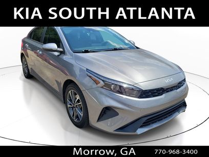 Used 2023 Kia Forte LXS w/ LXS Technology Package