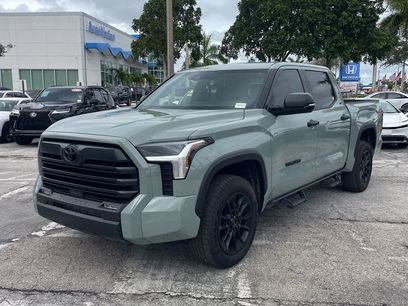 Used 2025 Toyota Tundra SR5