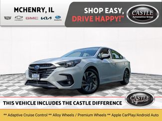 Used 2025 Subaru Legacy Limited AWD/4WD video 1