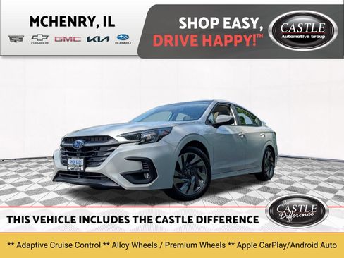 Used 2025 Subaru Legacy Limited AWD/4WD image 1