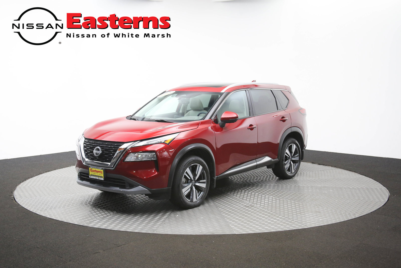 Used 2023 Nissan Rogue SL AWD/4WD image 55
