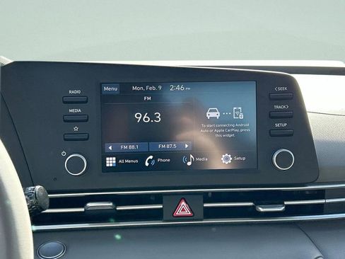 New 2026 Hyundai Elantra Sport image 24