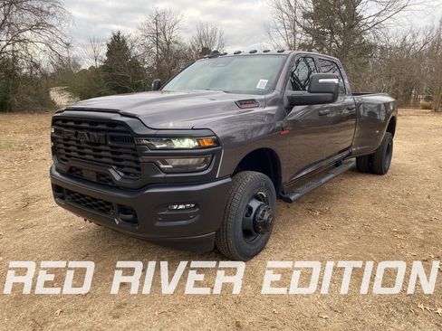 New 2026 RAM 3500 Tradesman image 1