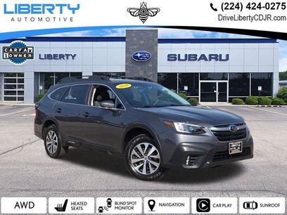 Used 2020 Subaru Outback Premium w/ Popular Package #1