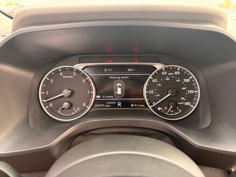 Certified 2023 Nissan Rogue SL w/ SL Premium Package FWD image 31