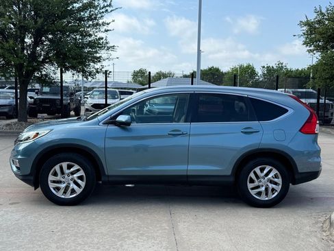 Used 2016 Honda CR-V EX-L image 2