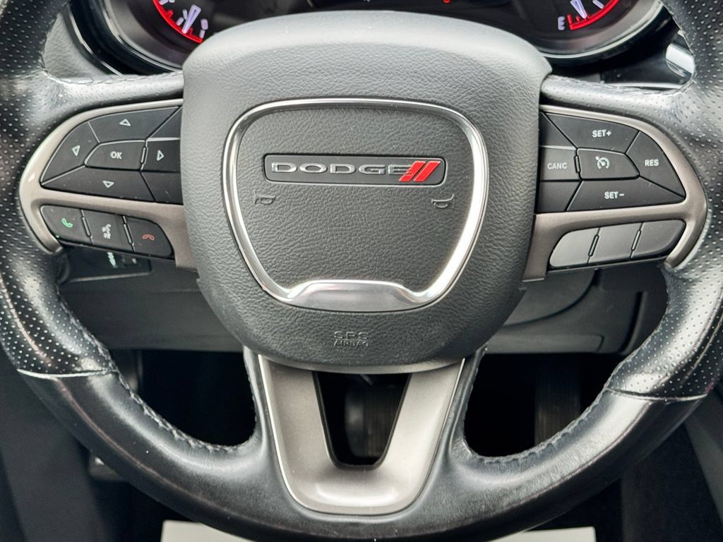 Used 2022 Dodge Durango SXT AWD/4WD image 21