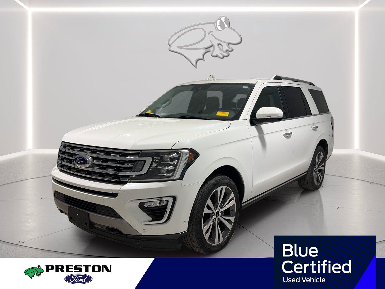 Certified 2020 Ford Expedition Limited w/ Equipment Group 302A AWD/4WD image 1