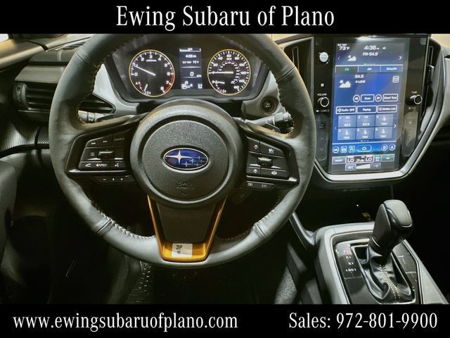 Used 2026 Subaru Crosstrek 2.5i Wilderness AWD/4WD image 11
