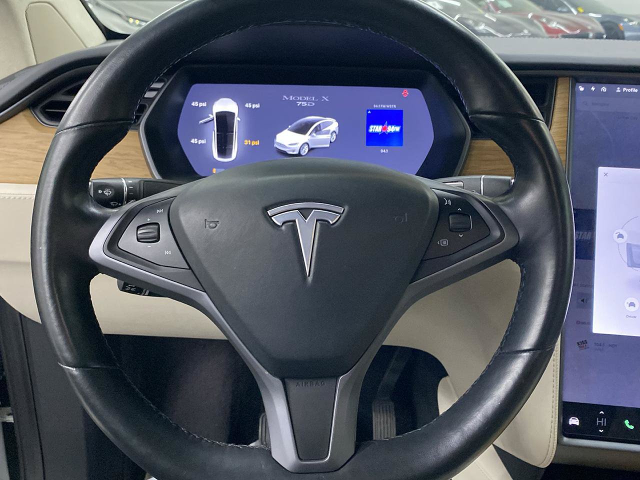 Used 2018 Tesla Model X P100D AWD/4WD image 13