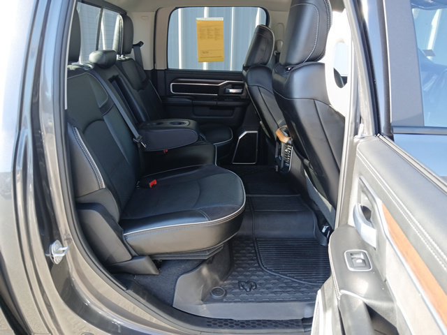 Used 2024 RAM 3500 Laramie w/ Bed Utility Group AWD/4WD image 25