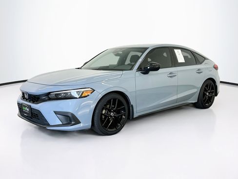 Used 2024 Honda Civic Sport image 3